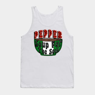 Pepper Soup Tank Top